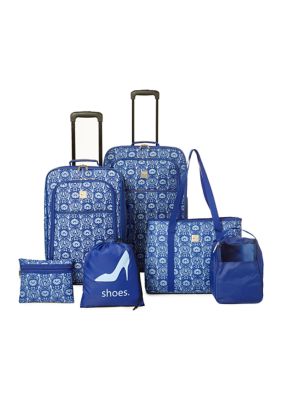 belk kids luggage