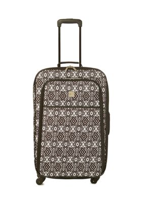 Solite 6 Piece Spinner Luggage Set Belk