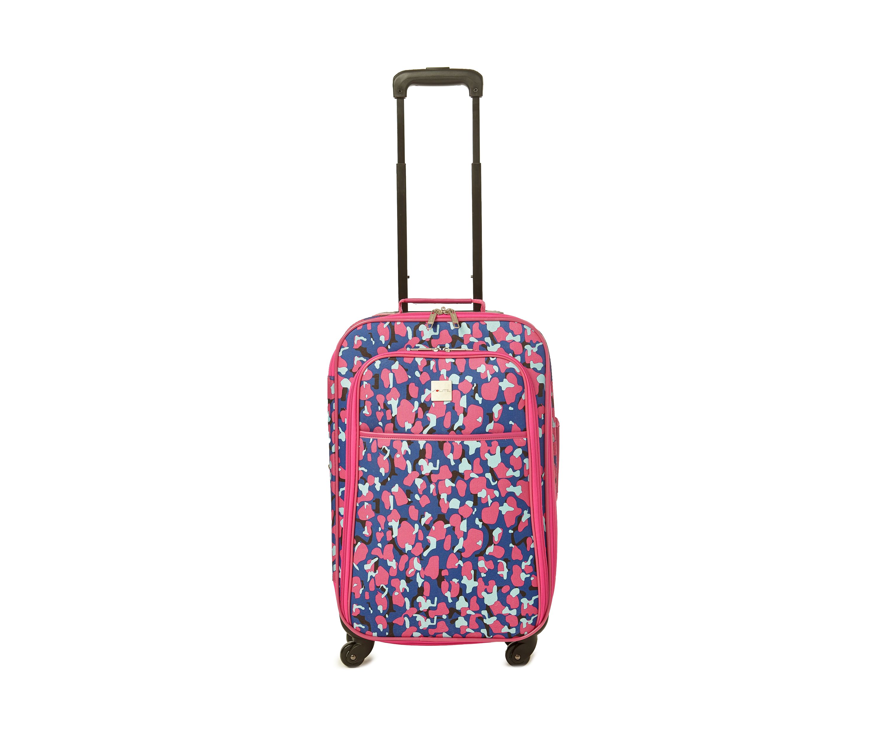 6-Piece Spinner Luggage Set
