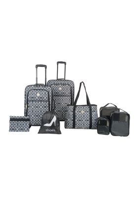 Belk luggage best sale set sale