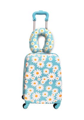 SOLITE S-Lite 18" Kids Spinner Upright and Neck Pillow, 15 in x 21 in
