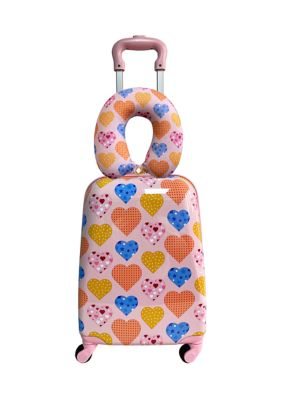 SOLITE S-Lite 18" Kids Spinner Upright and Neck Pillow, 15 in x 21 in