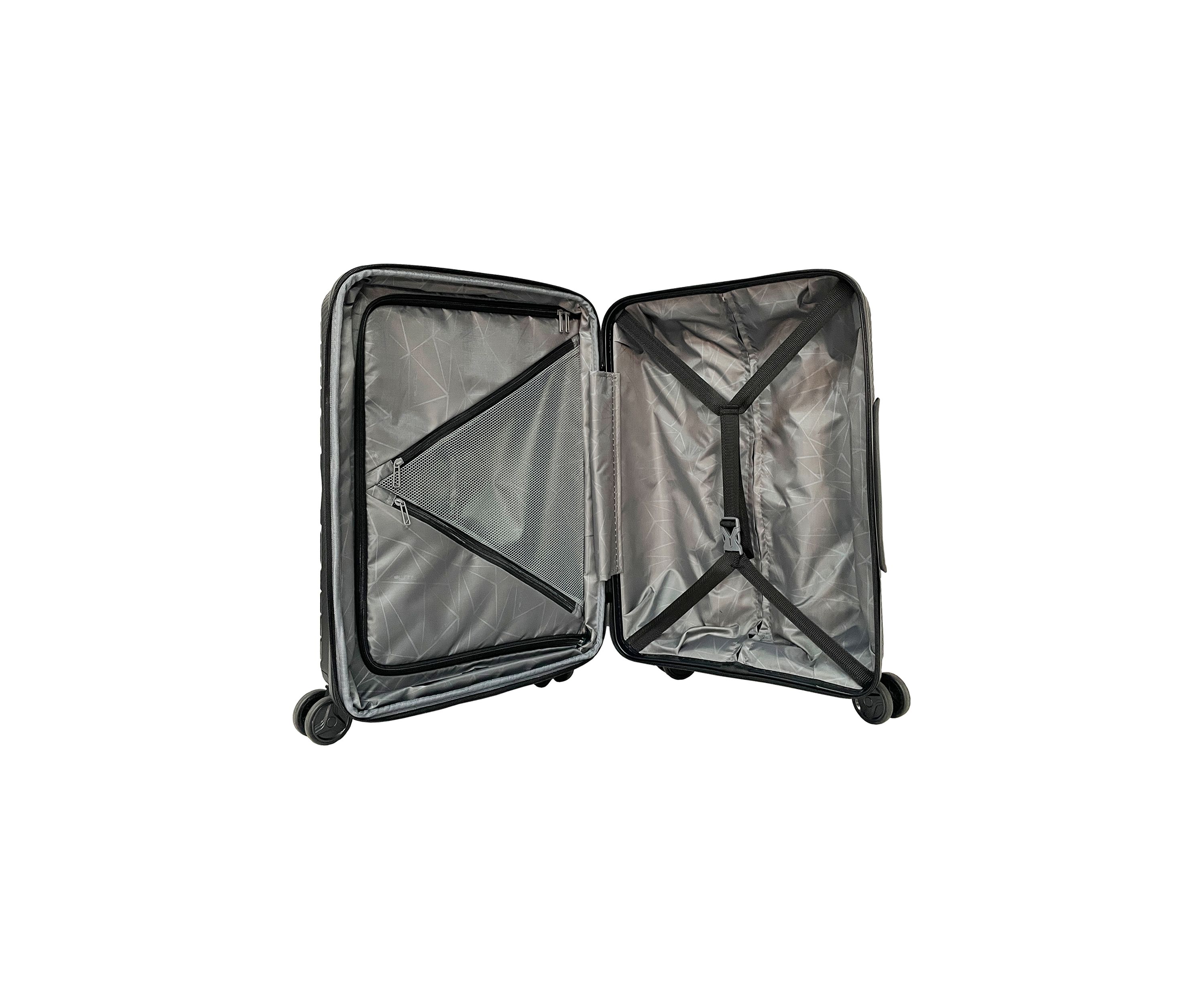 Harper Carry-On Hardside Spinner Suitcase - 22