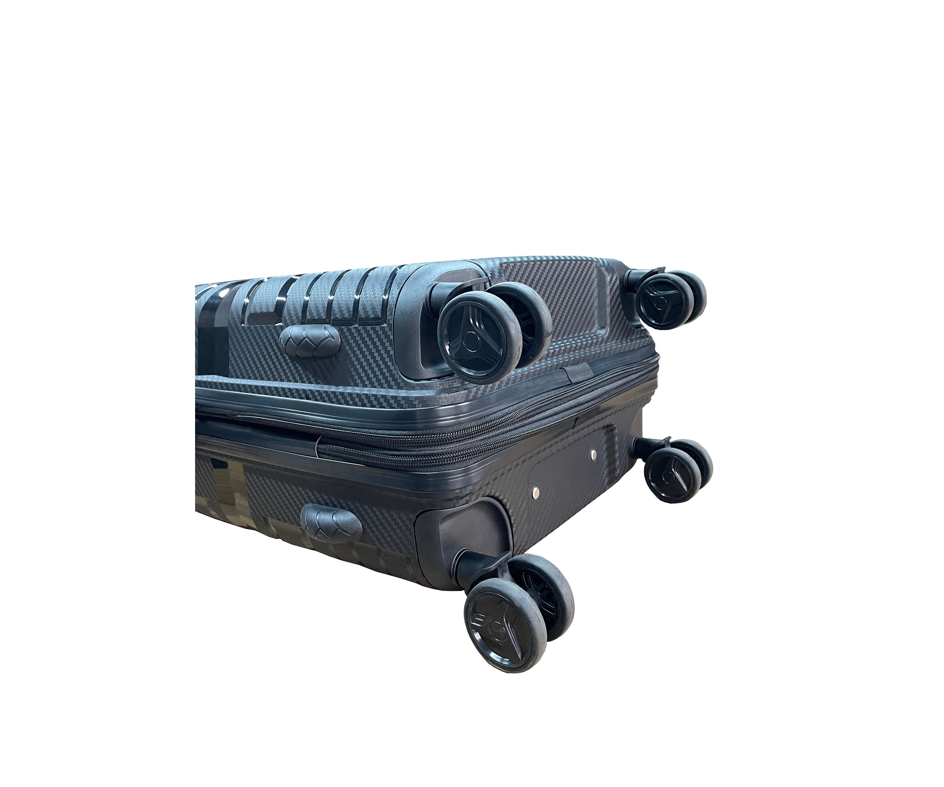Harper Carry-On Hardside Spinner Suitcase - 22
