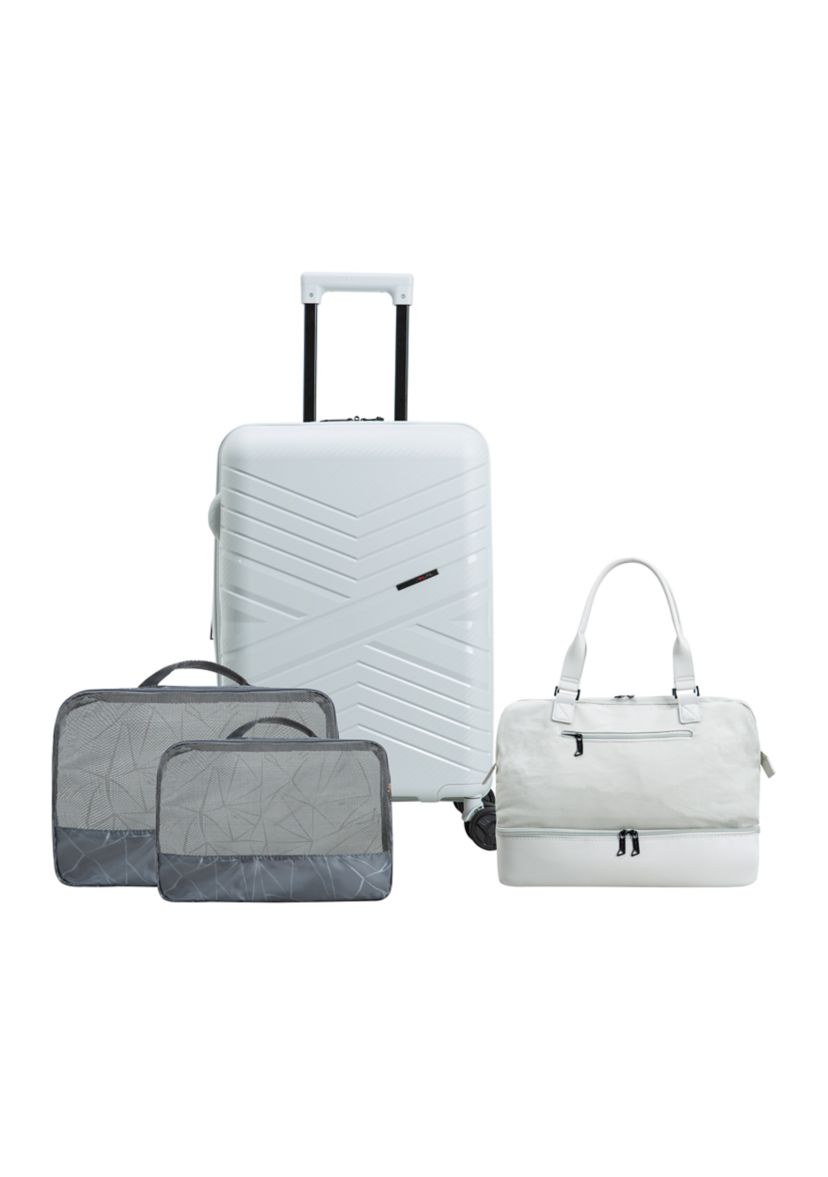 SOLITE Sabrina 4 Piece Luggage Set | Belk