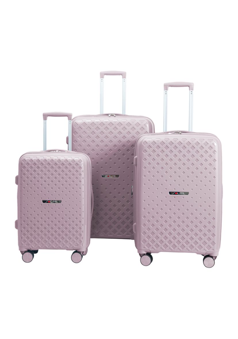 SOLITE Pamplona Expandable Hardside Spinner Luggage | Belk