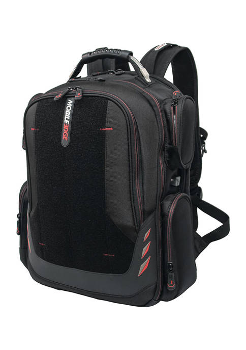 Mobile Edge 18 Inch Core Gaming Backpack (Velcro&reg;