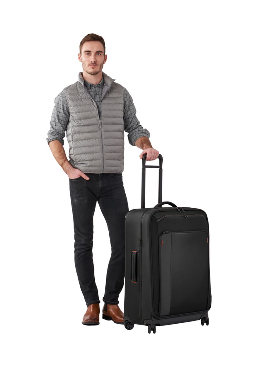 29 Inch Large Expandable Spinner