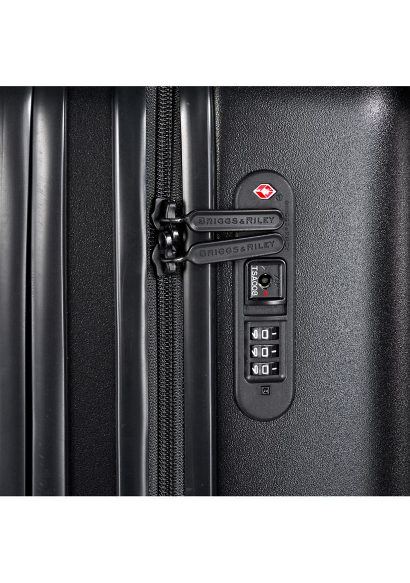Medium Expandable Spinner Luggage