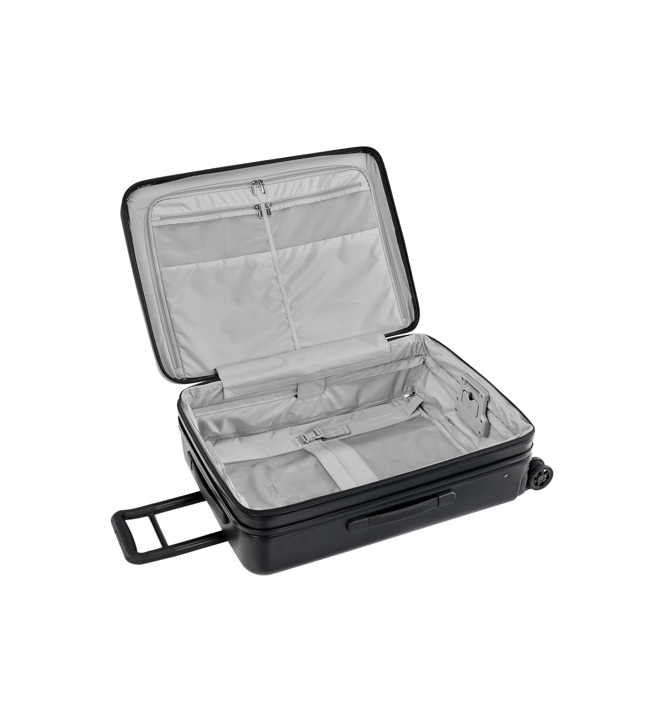 Medium Expandable Spinner Luggage