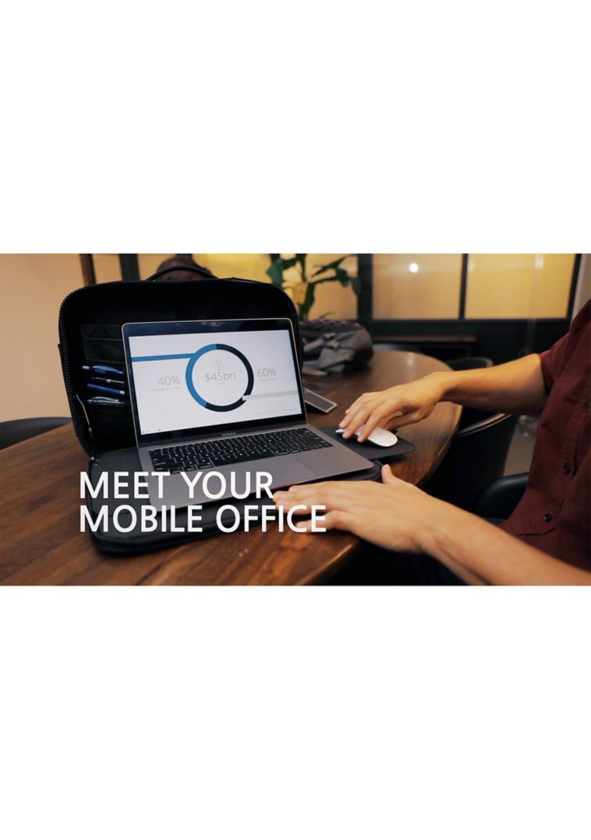 Work Anywhere Backpack