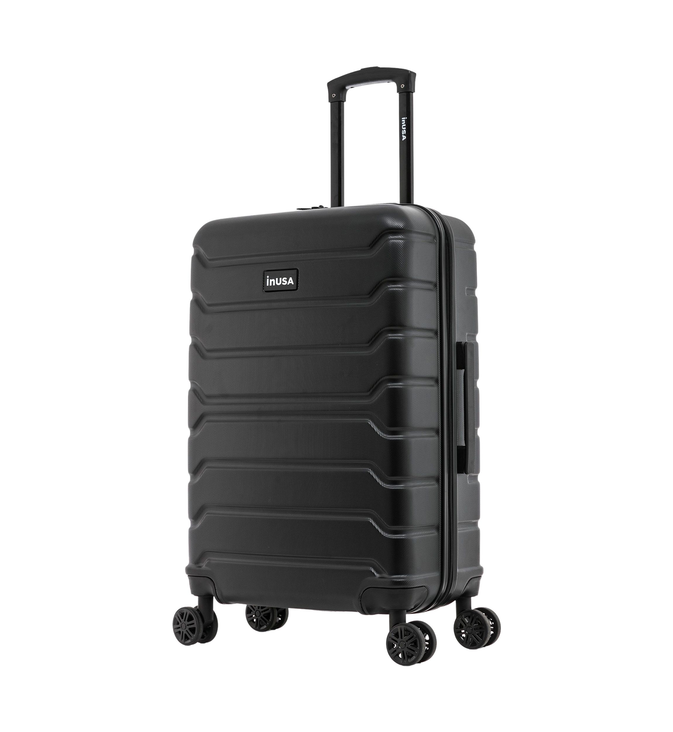 Trend lightweight hardside spinner 24 inch