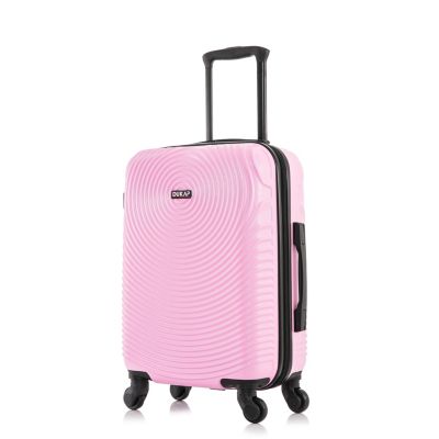 DUKAP Inception Lightweight Hardside Spinner 20 inch Carry-On