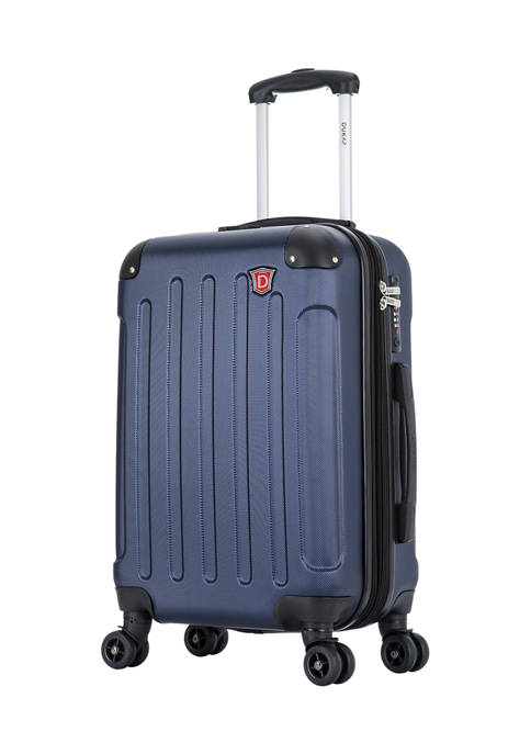 DUKAP Intely Hardside Spinner 20 Carry-On with Integrated