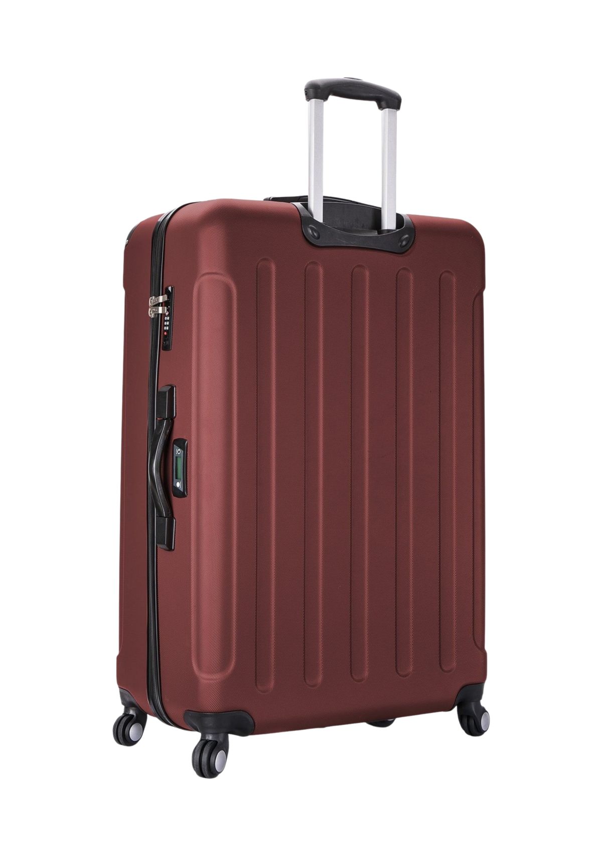 Intely Hardside Spinner 32 inch with Integrated Digital Weight Scale