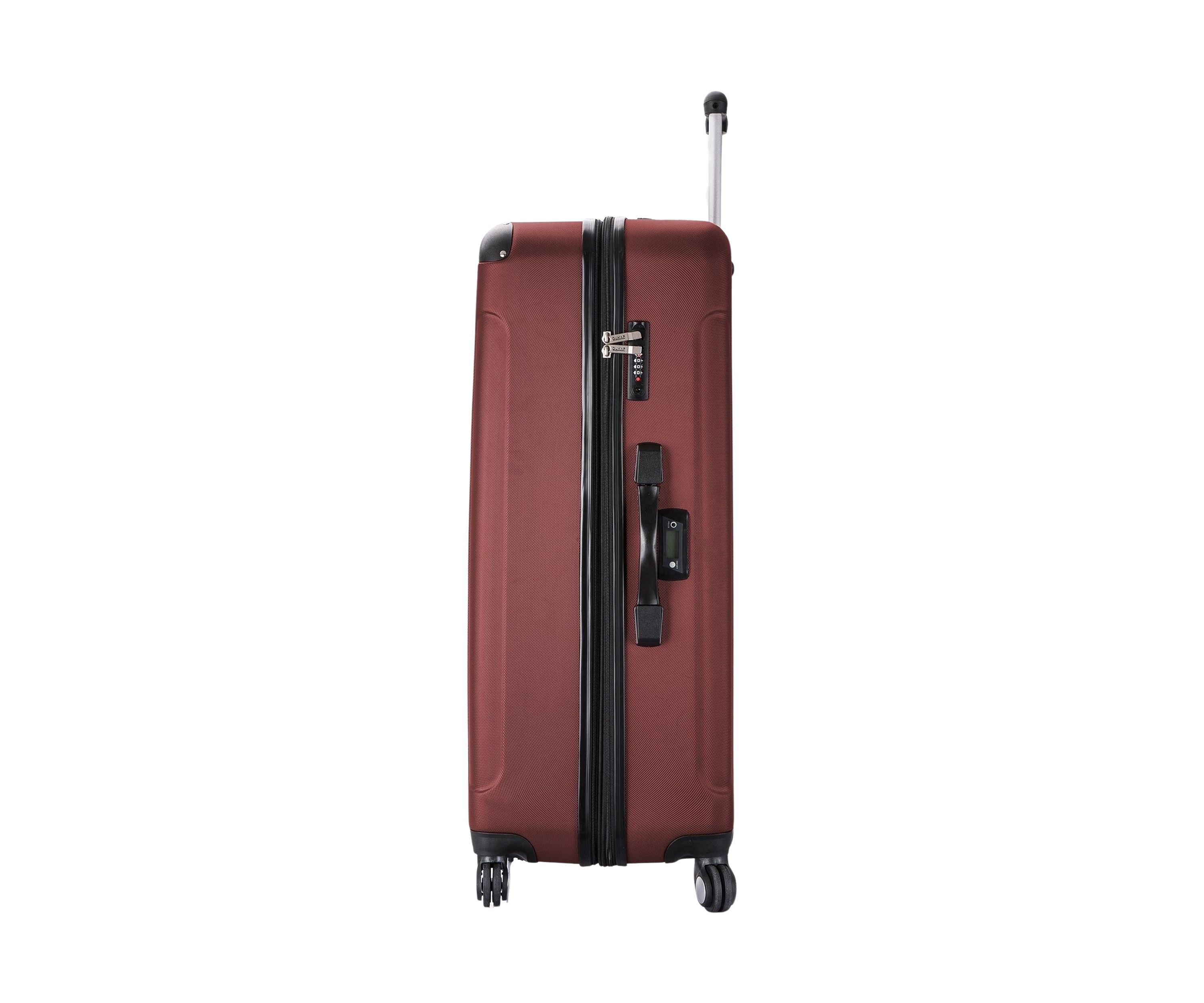 Intely Hardside Spinner 32 inch with Integrated Digital Weight Scale