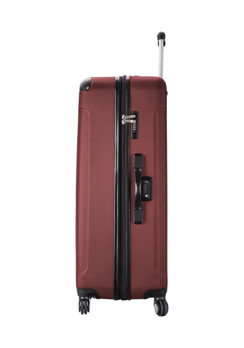 Intely Hardside Spinner 32 inch with Integrated Digital Weight Scale