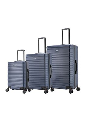 Belk luggage set discount sale