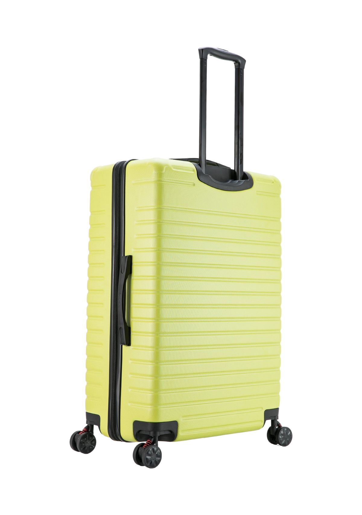 Deep lightweight hardside spinner 3 piece luggage set  20,24, 28 inch