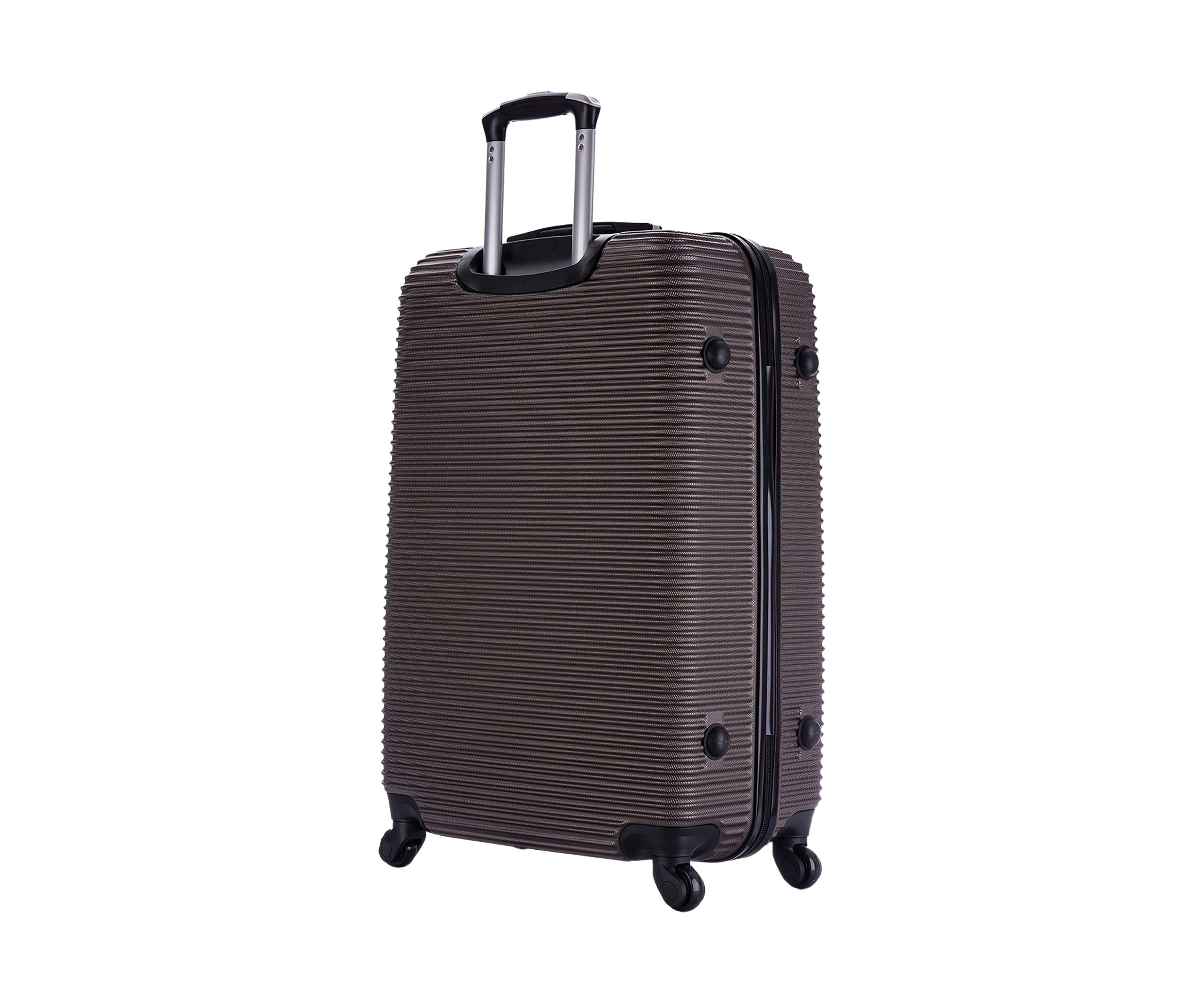 Royal lightweight hardside spinner 4 piece Set 20", 24, 28", 32"