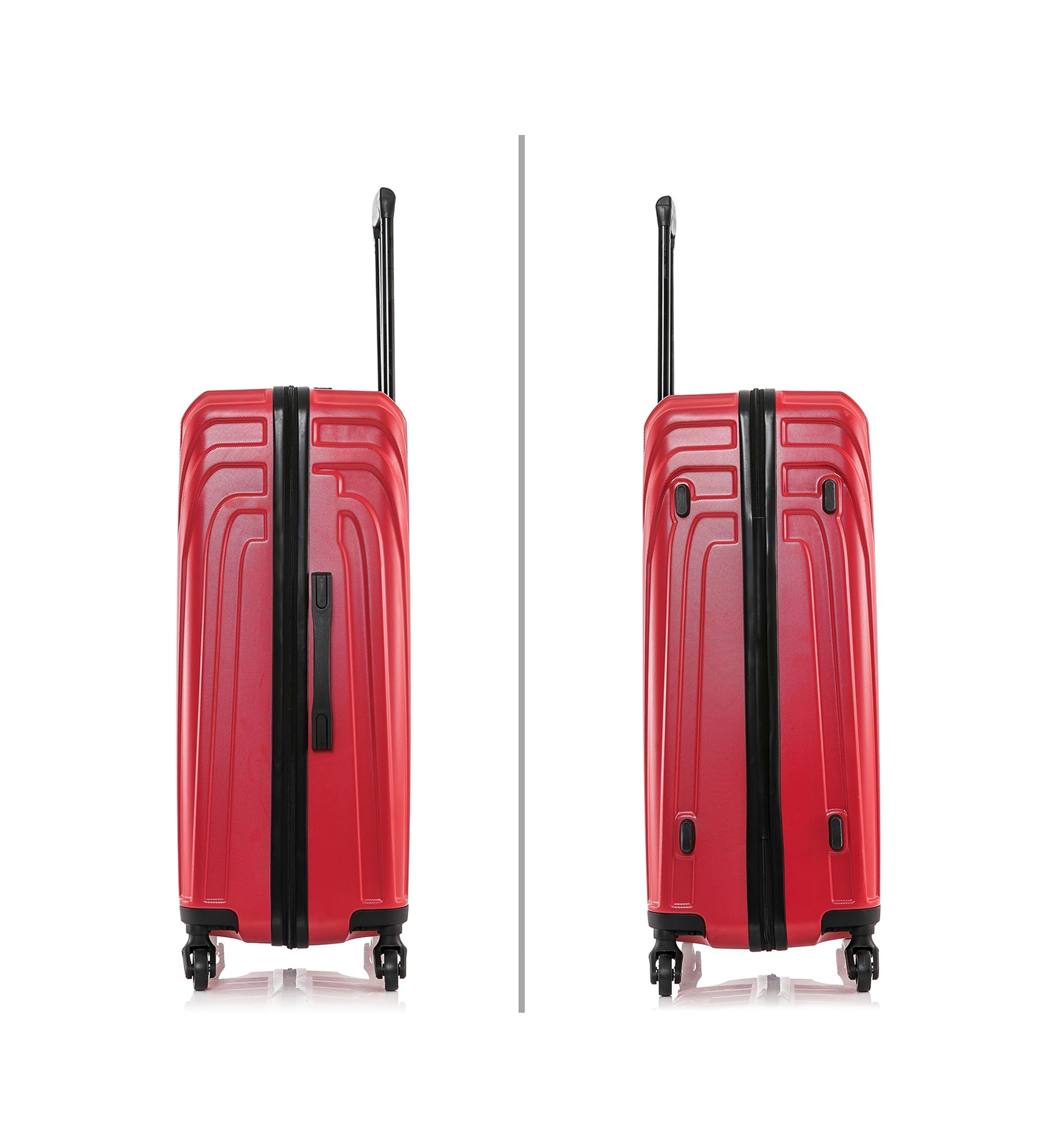 Vasty Lightweight Hardside Spinner 3 Piece Luggage set  20,24, 28