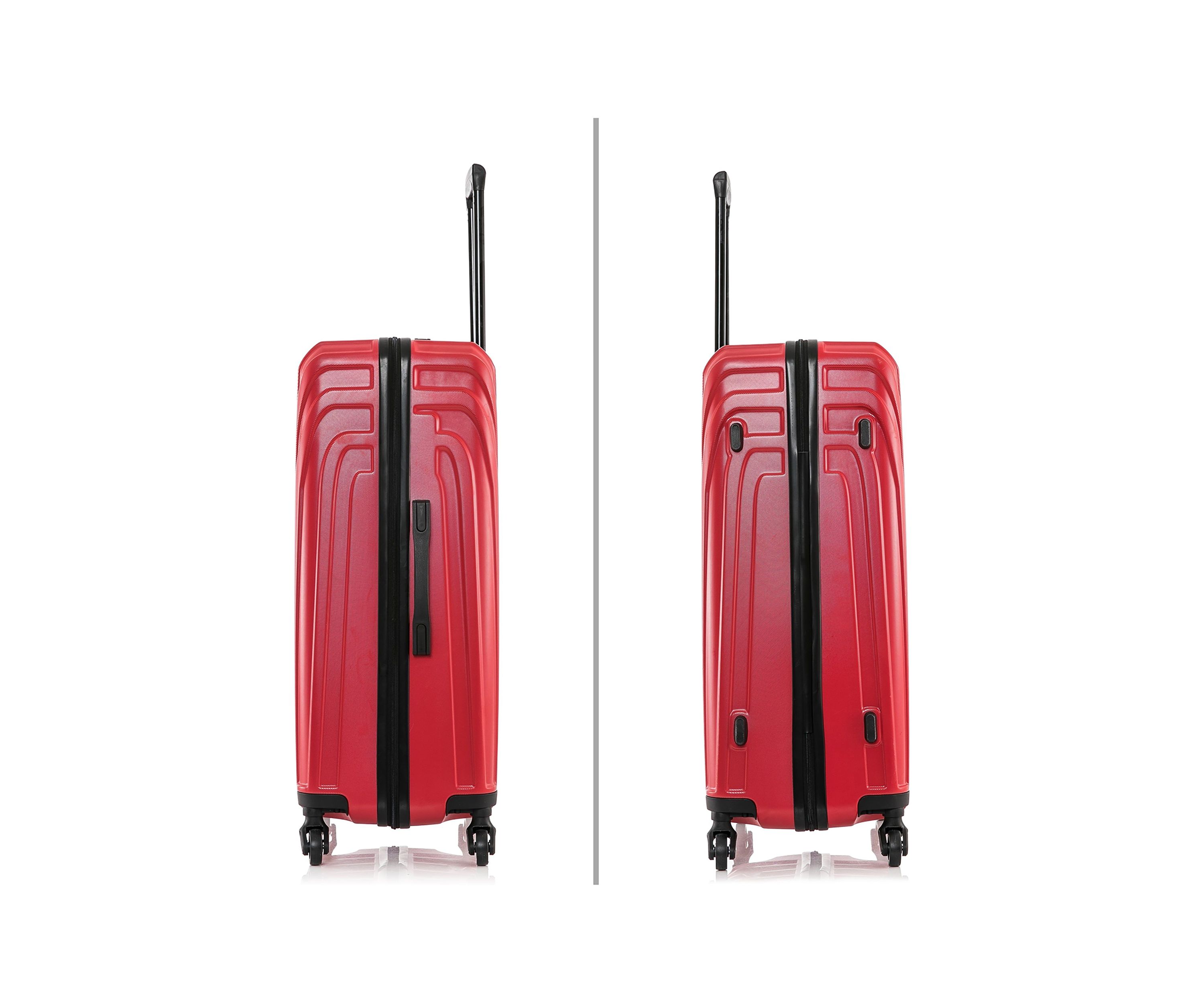Vasty Lightweight Hardside Spinner 3 Piece Luggage set  20,24, 28