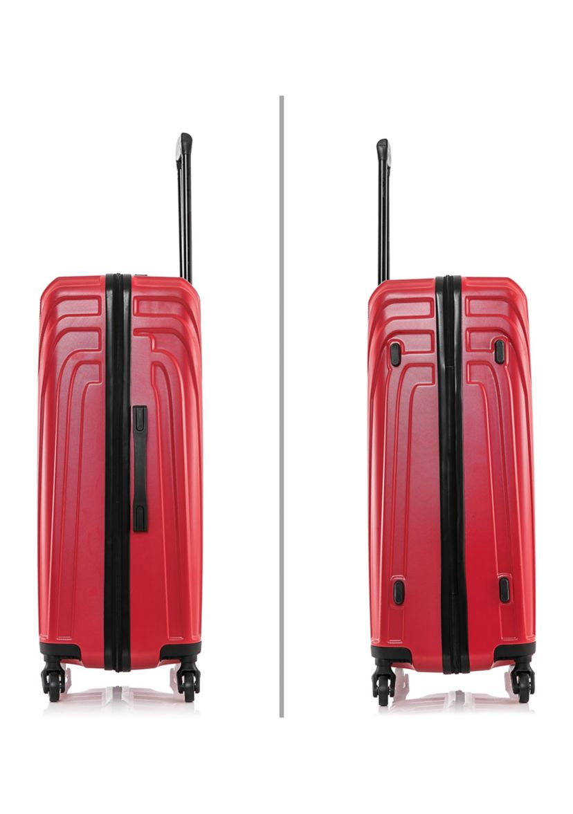 Vasty Lightweight Hardside Spinner 3 Piece Luggage set  20,24, 28