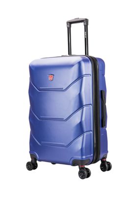 DUKAP Zonix Lightweight Hardside Spinner 26'' inch, Blue