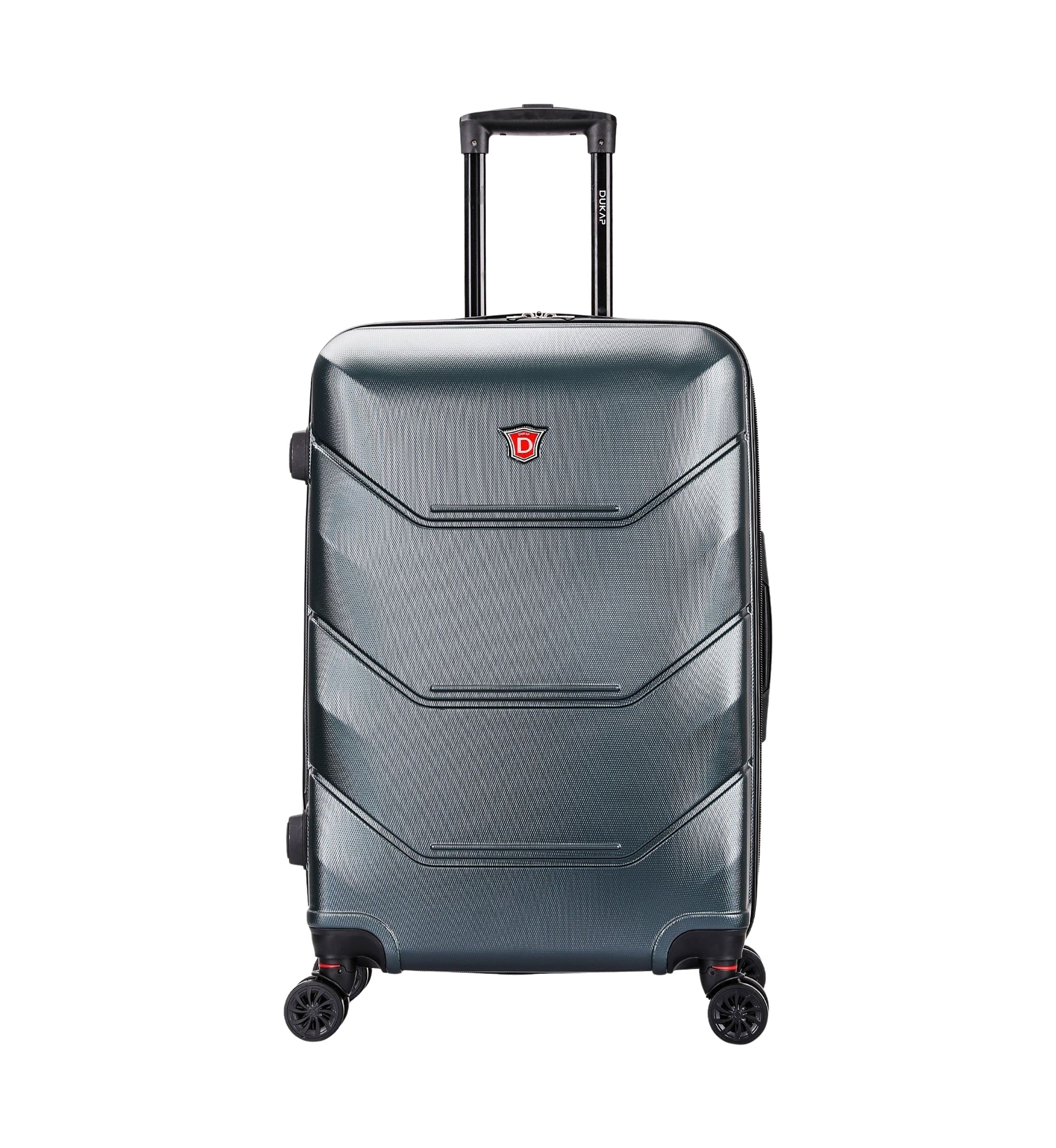 Zonix Lightweight Hardside Spinner 26 inch