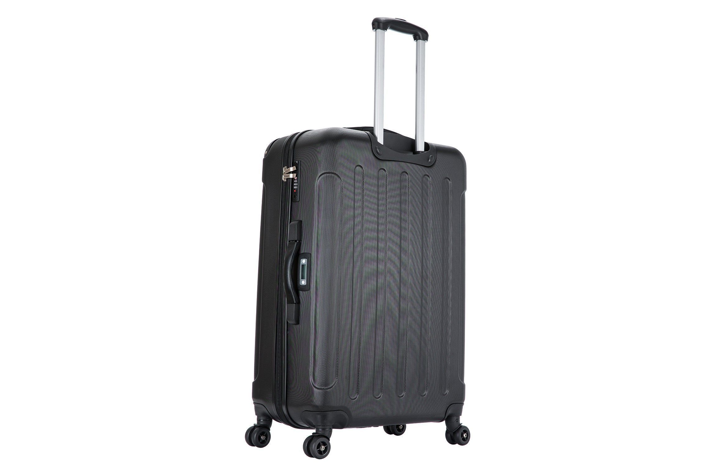 Intely Hardside Spinner 28 inch with Integrated Digital Weight Scale