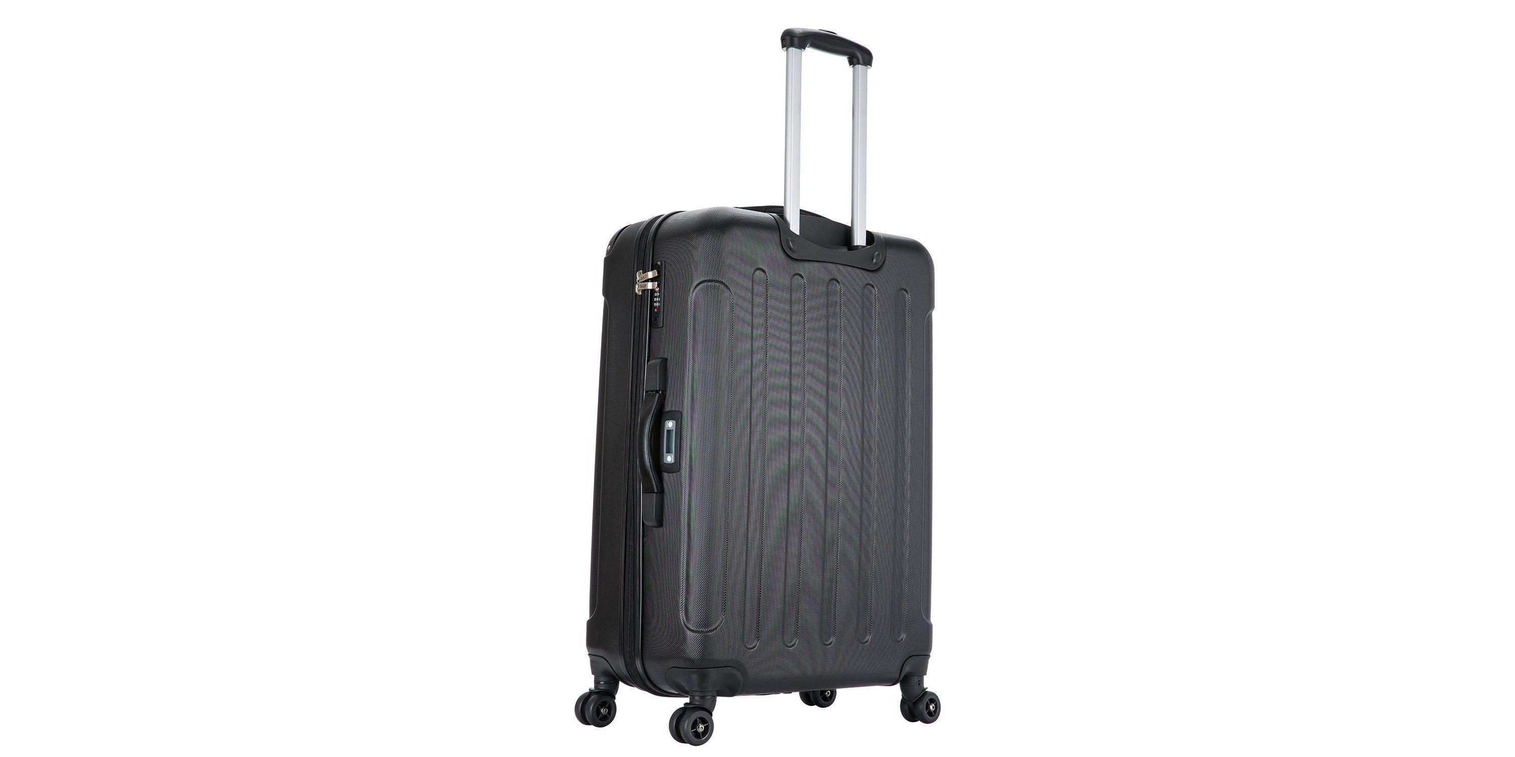 Intely Hardside Spinner 28 inch with Integrated Digital Weight Scale