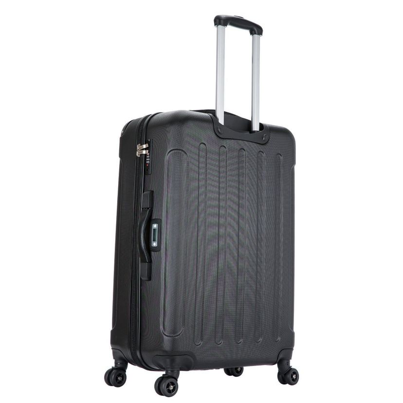 Intely Hardside Spinner 28 inch with Integrated Digital Weight Scale