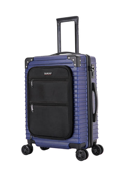 DUKAP Tour 20" Lightweight Carry-On with integrated USB