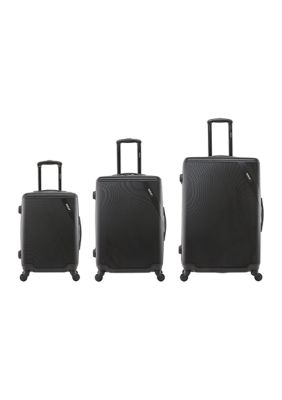 Discovery Lightweight Hardside Spinner 3 Piece Luggage set  20'',24'', 28'' inch