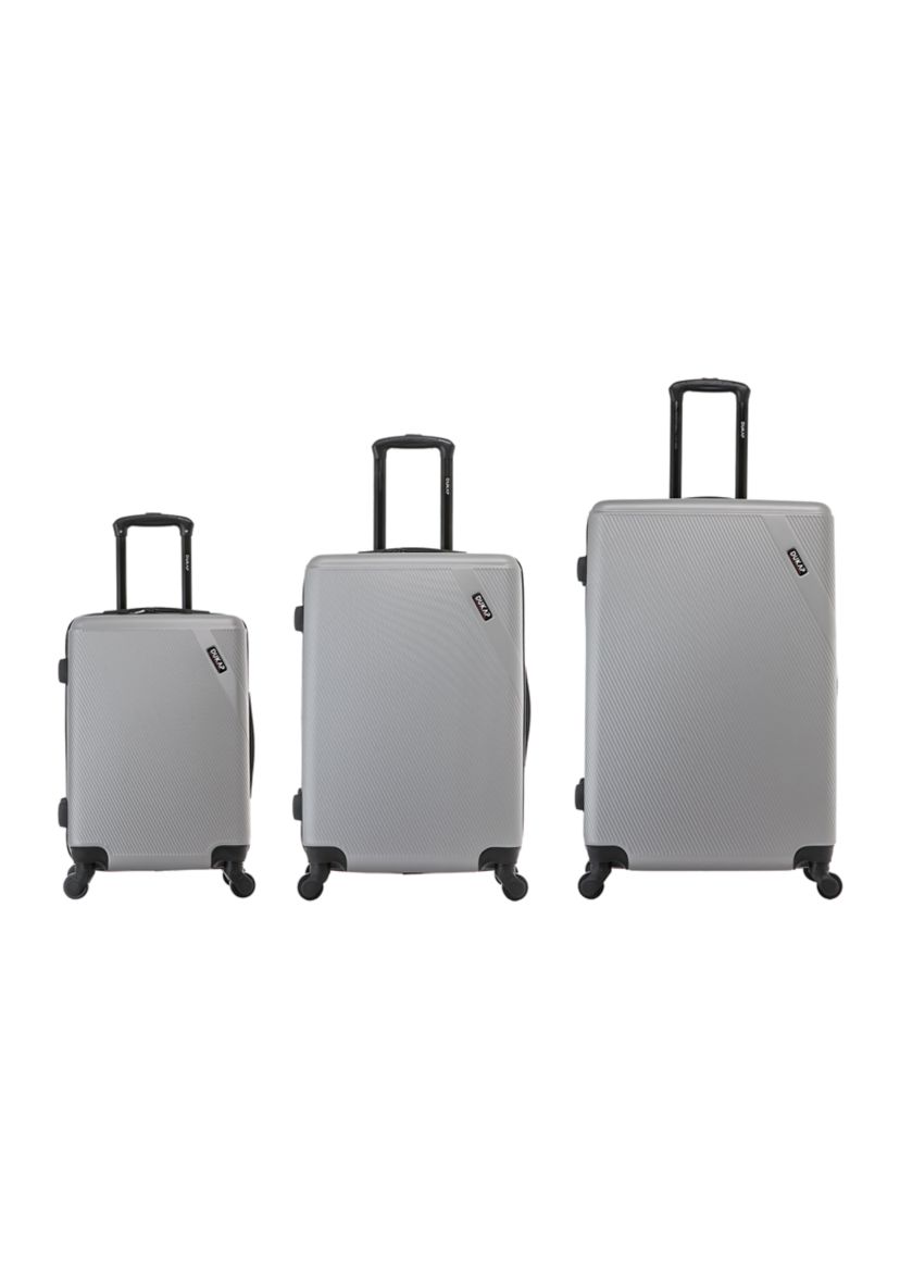 Discovery Lightweight Hardside Spinner 3 Piece Luggage set  20,24, 28 inch