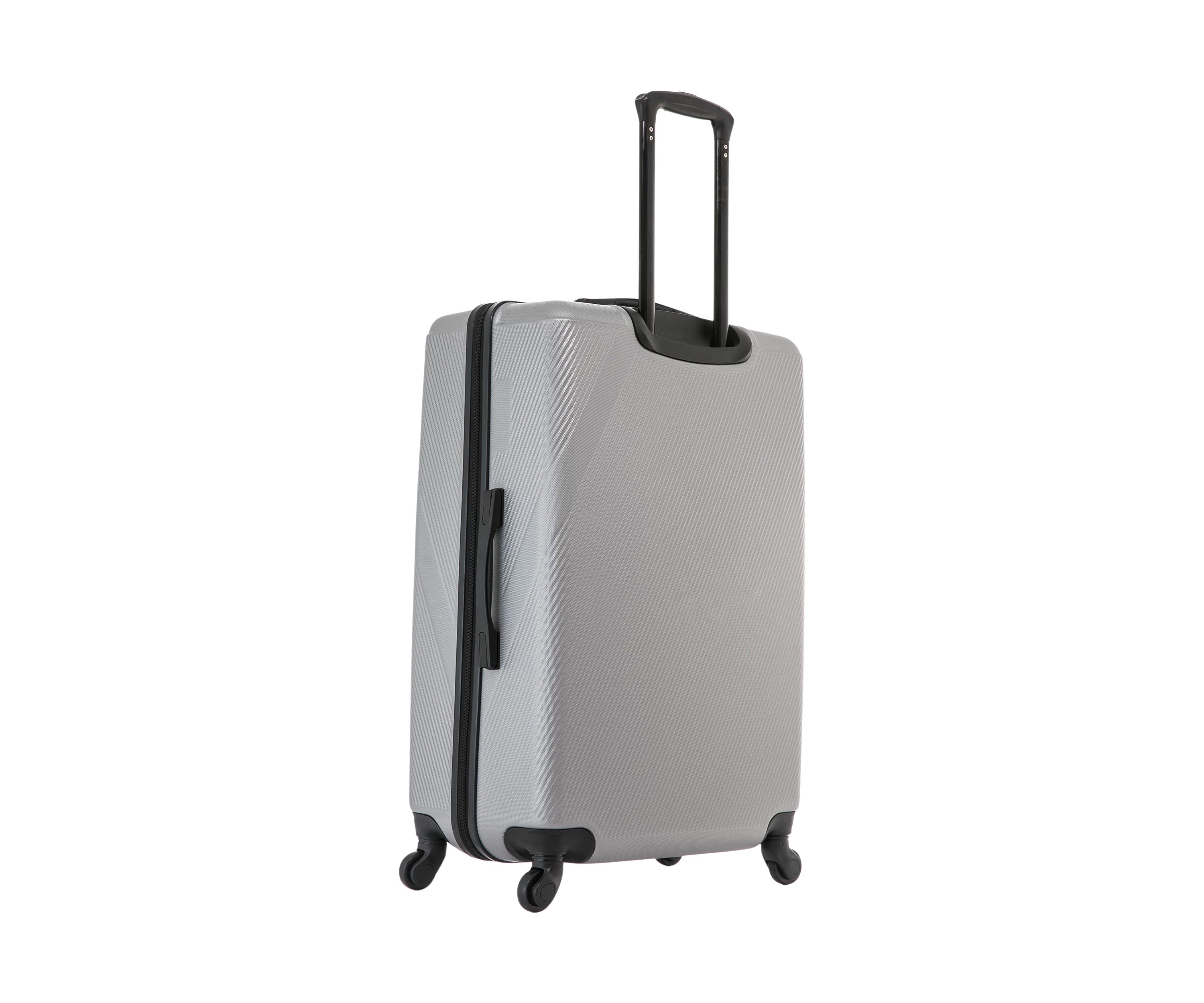 Discovery Lightweight Hardside Spinner 3 Piece Luggage set  20,24, 28 inch