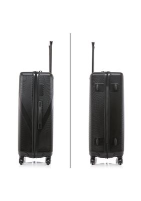 Discovery Lightweight Hardside Spinner 3 Piece Luggage set  20'',24'', 28'' inch