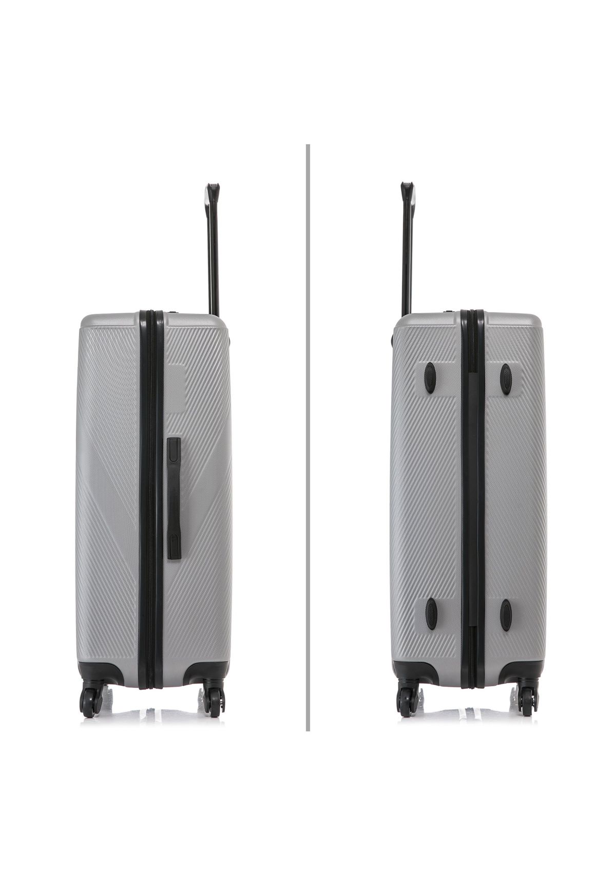 Discovery Lightweight Hardside Spinner 3 Piece Luggage set  20,24, 28 inch