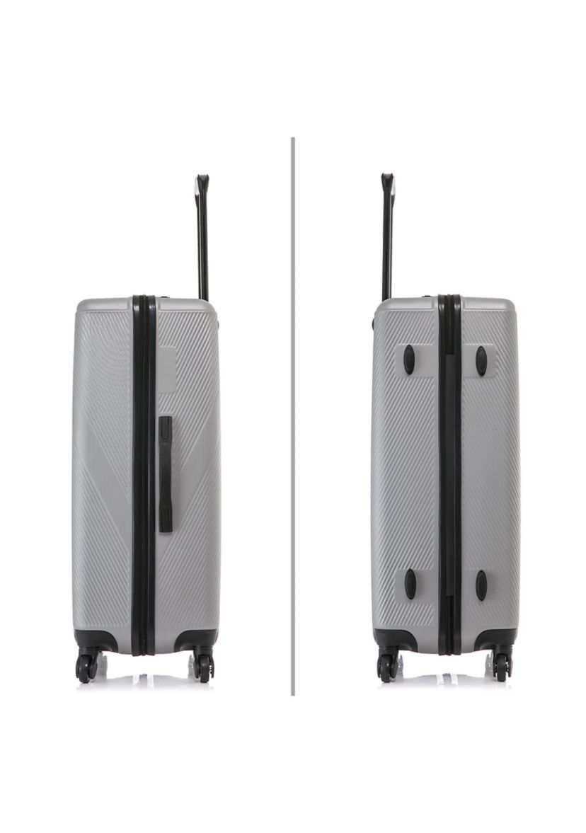 Discovery Lightweight Hardside Spinner 3 Piece Luggage set  20,24, 28 inch