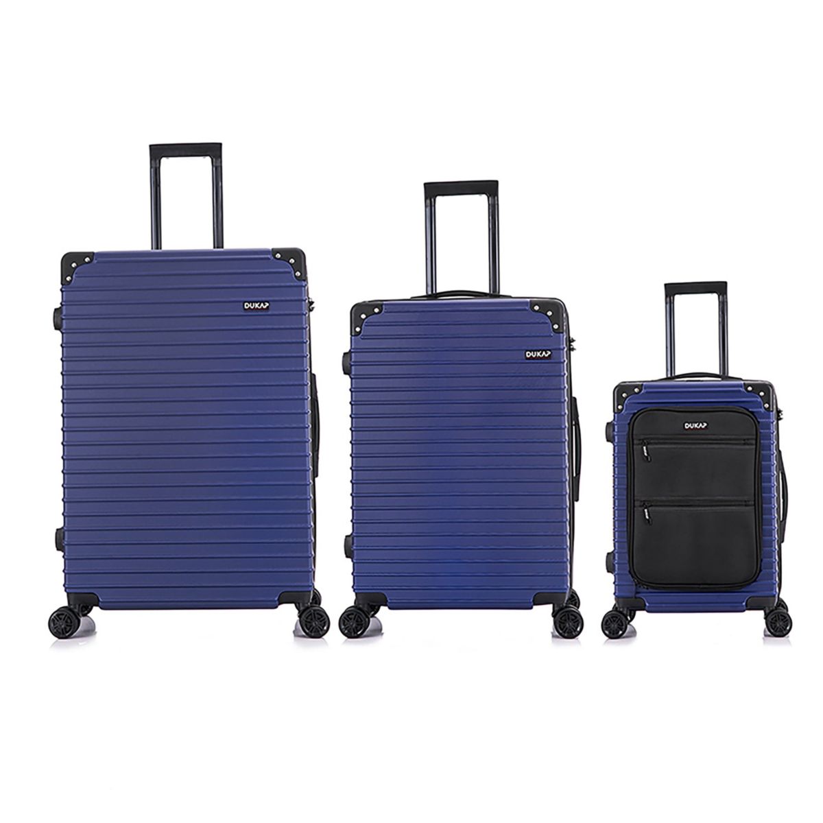 Tour Lightweight Hardside luggage 3pc set 20/24/28 inch