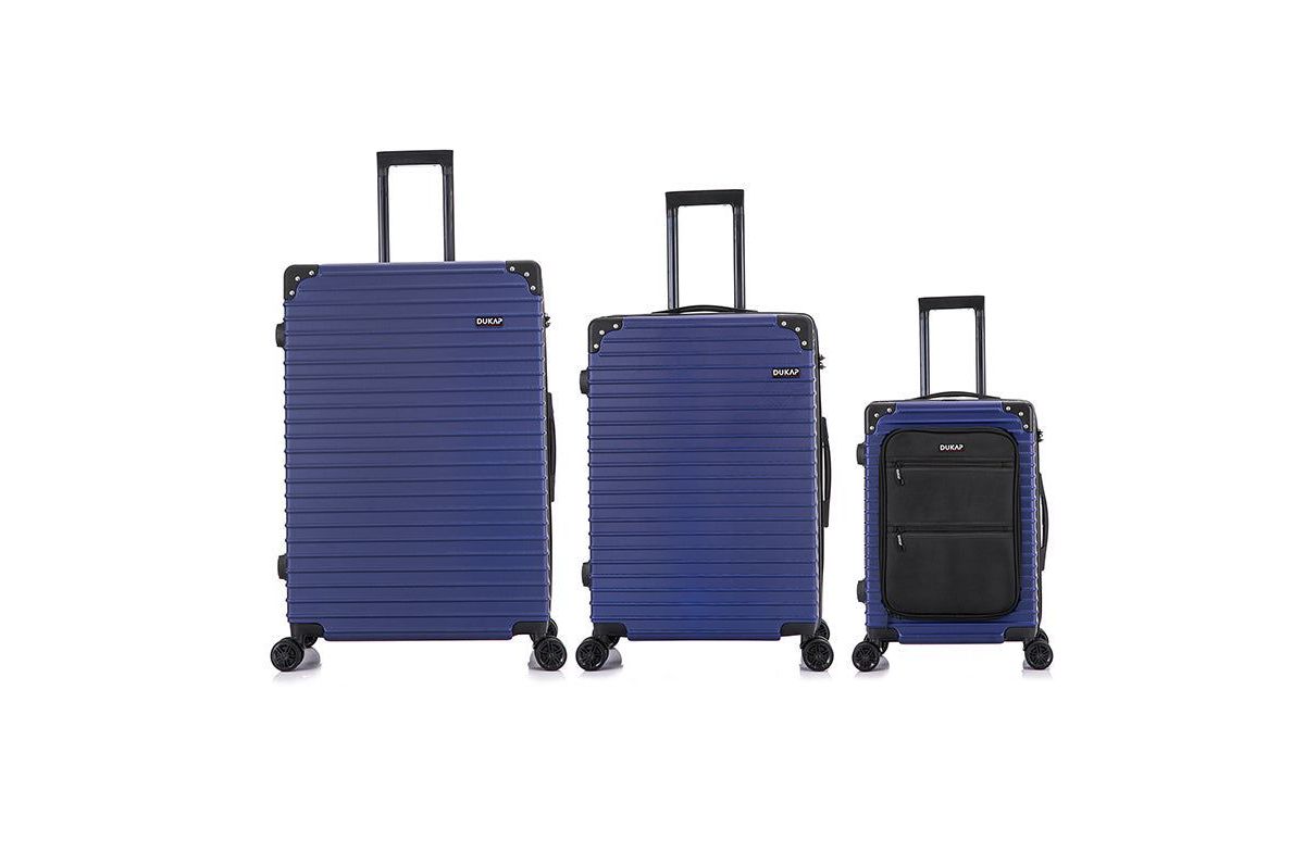 Tour Lightweight Hardside luggage 3pc set 20/24/28 inch