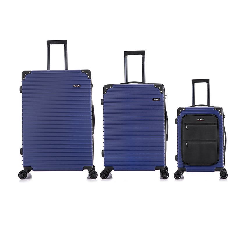 Tour Lightweight Hardside luggage 3pc set 20/24/28 inch