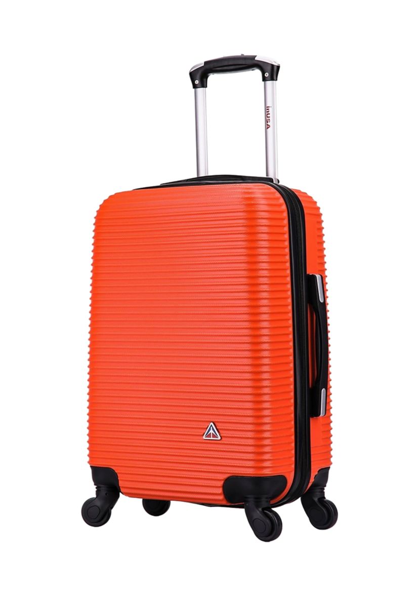 Royal lightweight hardside spinner 20 inch carry-on