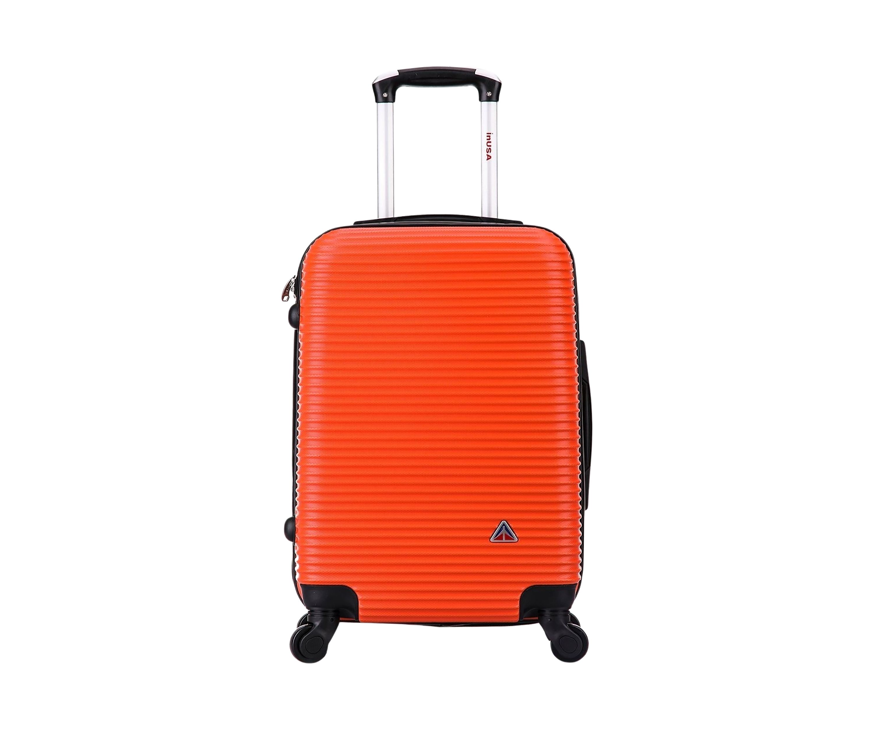 Royal lightweight hardside spinner 20 inch carry-on