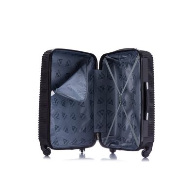 Royal lightweight hardside spinner 20 inch carry-on