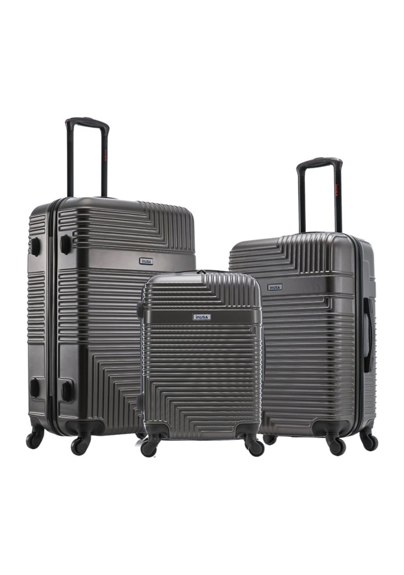 Resilience Lightweight Hardside Spinner 3 Piece Luggage set  20,24, 28 inch