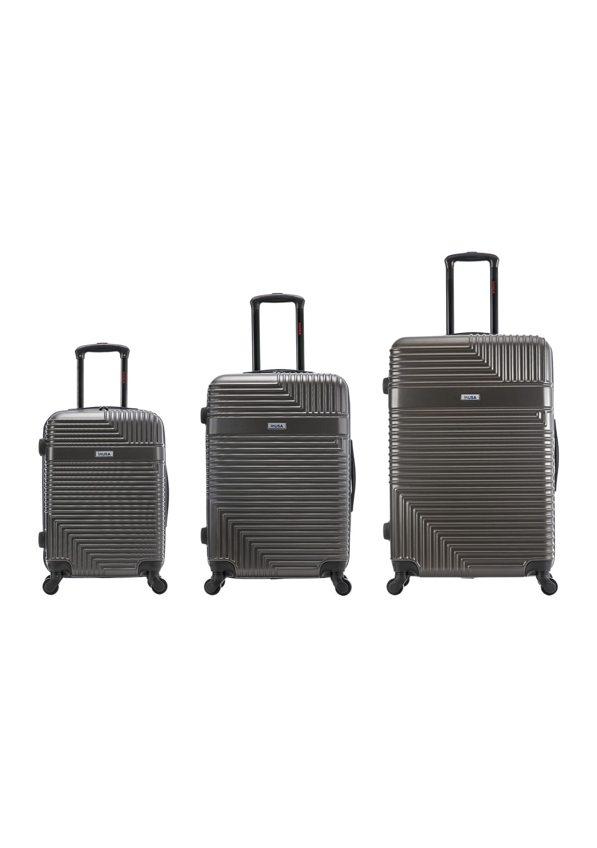Resilience Lightweight Hardside Spinner 3 Piece Luggage set  20,24, 28 inch