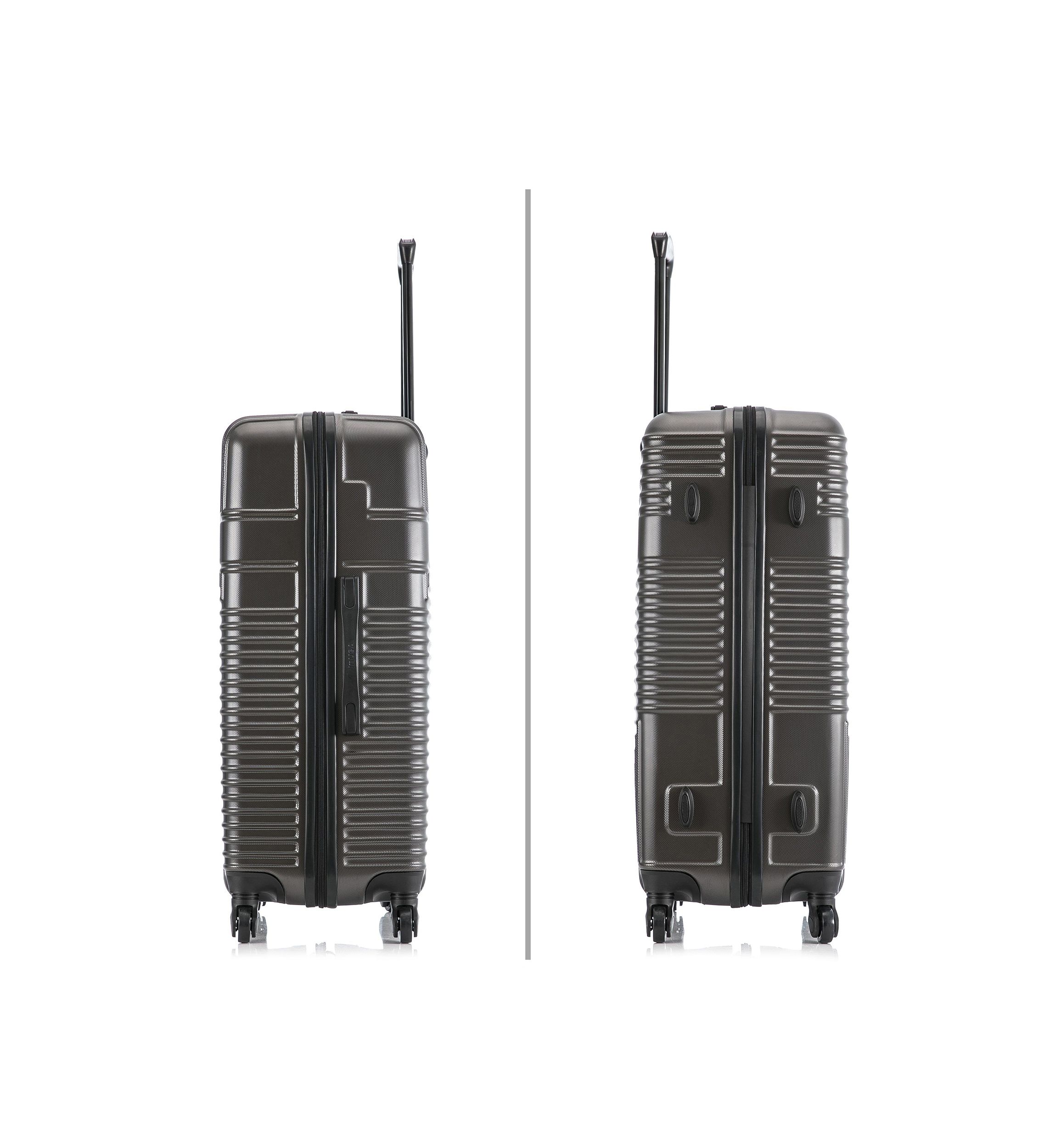 Resilience Lightweight Hardside Spinner 3 Piece Luggage set  20,24, 28 inch