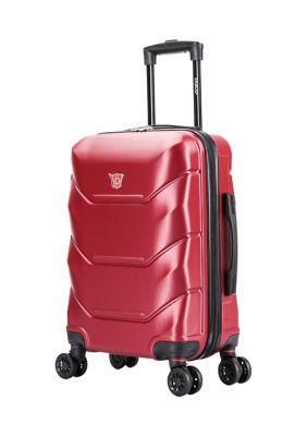 DUKAP Zonix Lightweight Hardside Spinner 20'' inch carry-on
