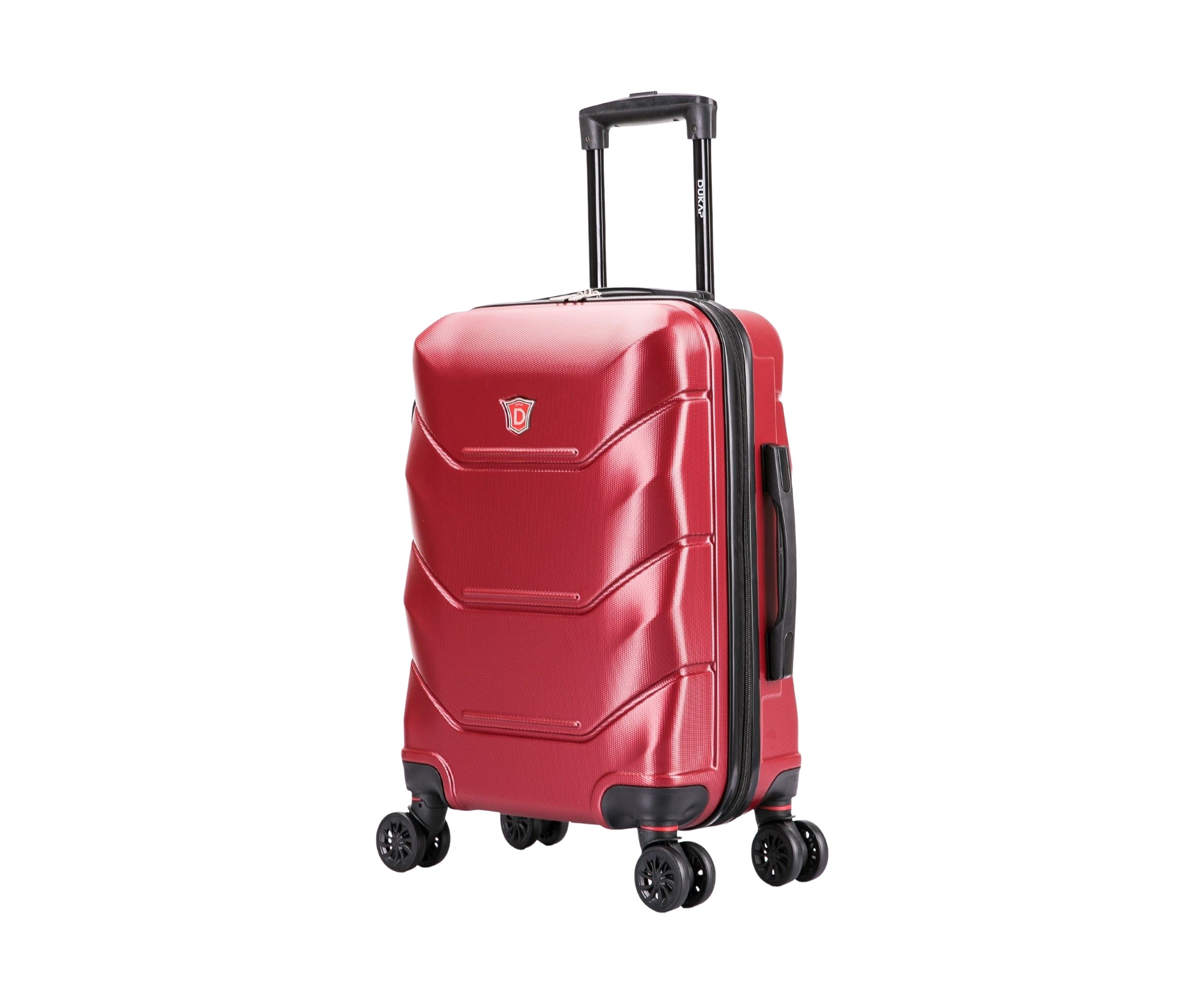 Zonix Lightweight Hardside Spinner 20 inch carry-on